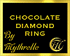 CHOCOLATE DIAMOND RING