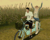 Iv•Bike ride