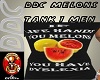 DDC melons Tank 1