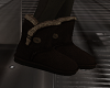 Chocolate Snow Boots