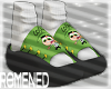 ᖇ. Cosmo Slippers