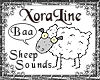 (XL)Sheep Sounds