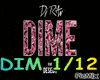 Dj-Ran- Dime +Dance