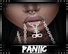 ♛ Agony Mouth Chain |F