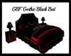 GBF~Gothic Black Bed