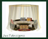 Arabian Sofa Tent