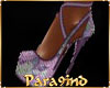P9)"MAE"Lilac Heels