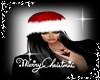 DC* SEXY SANTA HAT  RED