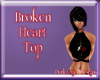 Broken Heart Top