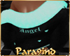 P9)Aqua Angel Jacket