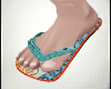 Safari Summer Sandals