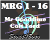 Mr Goodtime-Colt Ford