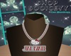 Jaliyah custom chain