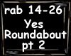 Roundabout pt2