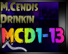 K4 MCENDIS DRINKING