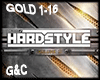 Hardstyle GOLD 1-16