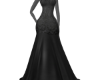 N! Blk Gala Gown