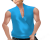TEF PRINCE BLUE SHIRT