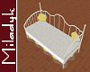MLK Iron Day Bed