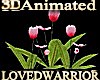 Wind Animated Tulips 5