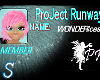 Project Runway Card