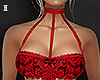 Lingerie Red Passion rll