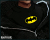 ! Casual Batman Coat