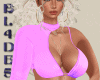 BIKINI SWEATER PINK