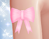 Pink Arm Bow L