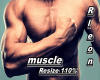 muscle Resize 110%