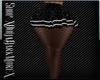 Black School Skirt RL