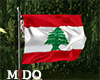 M! Lebanon Flag