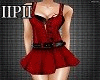 IIPII Mini Suspender Red