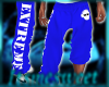 Extreme Pants M - Royal