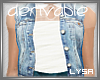 ⚓ Layerable Vest