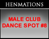 MALE CLUB DANCE SPOT #8