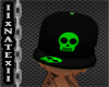 GREEN JAWBREAKER HAT