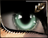 ~DD~ Green 2 Shimmer Eye