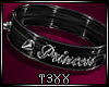 !TX - Princess Collar
