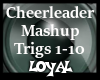 cheerleader mashup