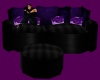 ~H~!purple! Cuddle Couch