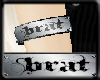 {Brat} "brat" Armband R