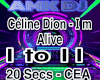 Céline Dion - I m Alive