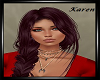 Karrilen ~ Maroon