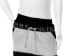 SHORTS BOY BLACK