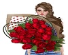 MY Bouquet of Red Roses