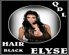 QDL ELYSE BLACK