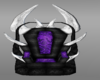 purple throne