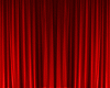 Red Stage Curtains Anima