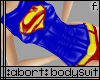 :a: Superman PVC Body